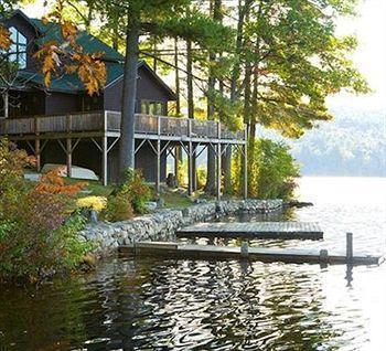 Henniker Lake Shore Village Resort מראה חיצוני תמונה
